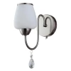 913/1A-Whitechrome Бра IDLamp Karl 913/1A-Whitechrome