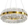 L48210.32 Подвесная люстра L'Arte Luce Liberty L48210.32 (LED, 220V, хрусталь, на тросе, круглые)