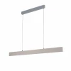 5490 Подвесной линейный светодиодный светильник Mantra Petaca 5490 (220V, на тросе)