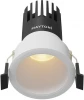 DL116-10W-2.7K-W Встраиваемый светильник Maytoni Dip DL116-10W-2.7K-W (LED, 220V, круглые)
