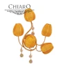 298020905 Бра Chiaro Виола 298020905