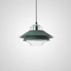 Ufo01 Подвесной светильник Ufo Green ImperiumLoft Ufo01 (220V, на проводе)