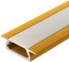 017649 Профиль MIC-F-2000 ANOD Gold Deep (Алюминий) 017649 Arlight