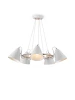 FR8001PL-05WG Подвесная люстра Freya Falke Market FR8001PL-05WG
