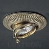 SPOT 1082 bronzo Встраиваемый точечный светильник Reccagni Angelo 1082 SPOT bronzo