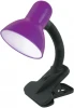 TLI-222 Violett. E27 Интерьерная настольная лампа Uniel TLI-222 Violett. E27