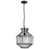 A1789SP-1BK Подвесная люстра Arte Lamp Cassel A1789SP-1BK