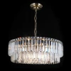 CL303223 Подвесная люстра Citilux Фонда CL303223 (220V, хрусталь, на цепи)