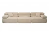 58DB-24000 Диван Ленс (Lens) (трехмодульный) 308*106*68см Garda Decor 58DB-24000