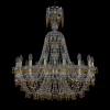 1410/16/300/XL-95 Pa V1003 Подвесная люстра Bohemia 1410 1410/16/300/XL-95/Pa/V1003