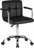9400-LM TERRY, цвет чёрный Офисное кресло для персонала TERRY (чёрный)