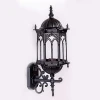89901/08L Bl Настенный фонарь уличный Oasis Light 89901/08L Bl