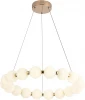 10208/SG LED Gold Подвесной светильник Escada 10208/SG LED Gold