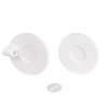 048837 Заглушка ARL-MonLIGHT-ROUND-40-CAP-SIDE-S-SET-WH (Arlight, Пластик) 048837