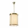 3299/S brass Подвесной светильник Newport 3290 3299/S brass