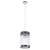 A1059SP-1CC Подвесной светильник Arte Lamp Caravaggio A1059SP-1CC (220V, хрусталь, на проводе, круглые)