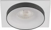 DK96 WH Встраиваемый точечный светильник ЭРА DK96 WH (12V)