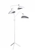 LDF 511-3 WT Торшер Lumina Deco Adarrio LDF 511-3 WT