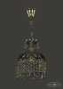 7715/22/1/G/Drops/M731 Подвесной светильник Bohemia 7715 7715/22/1/G/Drops/M731