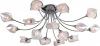 131-15-13 chrome Потолочная люстра N-Light 131 131-15-13 chrome