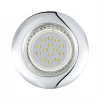 94236 Встраиваемый точечный светильник Eglo Peneto 94236 (220V)