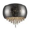 C0076-05K-F4GR Потолочная люстра Zumaline Vista C0076-05K-F4GR