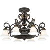 1299-8PC Потолочная люстра Favourite Dama 1299-8PC