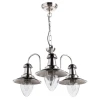 A5518LM-3SS Подвесная люстра Arte Lamp Fisherman A5518LM-3SS