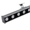 045370 Линейный прожектор LED AR-LINE-760-18W Warm3000 (GR, 15 deg, 230V) (Arlight, IP65 Металл) 045370