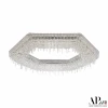 S506.0.100.B.4000 Подвесная люстра APL LED Rimini S506.0.100.B.4000