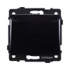 REA-041BK Карточный выключатель механический черный Kollinger REA-041BK для Aspekt, Eleganz, Reflex