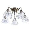 A1658PL-5AB Потолочная люстра Arte Lamp Rugiada A1658PL-5AB
