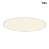 158662 Точечный светильник встроенный светодиодный белый SLV Led Panel Round 158662