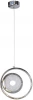 AM450 CH Подвесной светильник светодиодный AM Group AM450 CH (220V, на проводе, круглые)