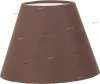 49418 Абажур Eglo Vintage, коричневый
