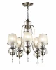 2015-205 Подвесная люстра Rivoli Duchessa 2015-205