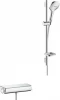 27038000 Душевой комплект Hansgrohe Ecostat/Raindance Select E 120 27038000
