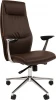 CHAIRMAN VISTA эко Компьютерное кресло CHAIRMAN VISTA эко (Металл,Экокожа/Коричневый)