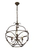 A8960SP-3GA Подвесная люстра Arte Lamp Bellator A8960SP-3GA