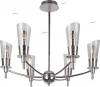 PX-0078/6 chrome Потолочная люстра N-Light PX-0078 PX-0078/6 chrome