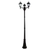 A1017PA-3BK Наземный фонарь Arte Lamp Bremen A1017PA-3BK