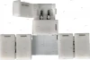 LED 1T Elektrostandard комплектующие для светодиодных лен LED 1T