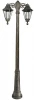 E26.157.S20.BXF1RDN Наземный фонарь Fumagalli Rut E26.157.S20.BXF1RDN (220V, под старину, IP55)