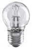 Шар G45 28W E27 (HSG45 28W E27) Лампочка галогенная шар прозрачная E27 28W 220V 420 lm Elektrostandard Шар G45 28W E27 (HSG45 28W E27)