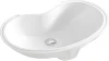 IDL001 01 00 Раковина ArtCeram Idea IDL001