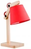 22248 Интерьерная настольная лампа Alfa Joga Red 22248