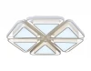 FG2501 Потолочная люстра Ambrella Comfort FG2501