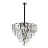 ML.313.11 CR Подвесная люстра хрустальная Modelux MODELUX ML.313.11 CR