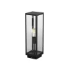 A4569FN-1BK Наземный уличный светильник Arte Lamp Belfast A4569FN-1BK (220V, IP44)