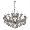 477010117 Подвесная люстра Chiaro Дориана 477010117